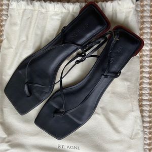 St. Agni Kyu Heels